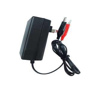 12V-14.4V lead acid battery smart charger by Phonix