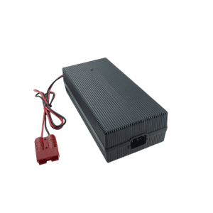 OEM 4S 14.8V Li-ion battery charger 16.8V 16A from Phonix China factory