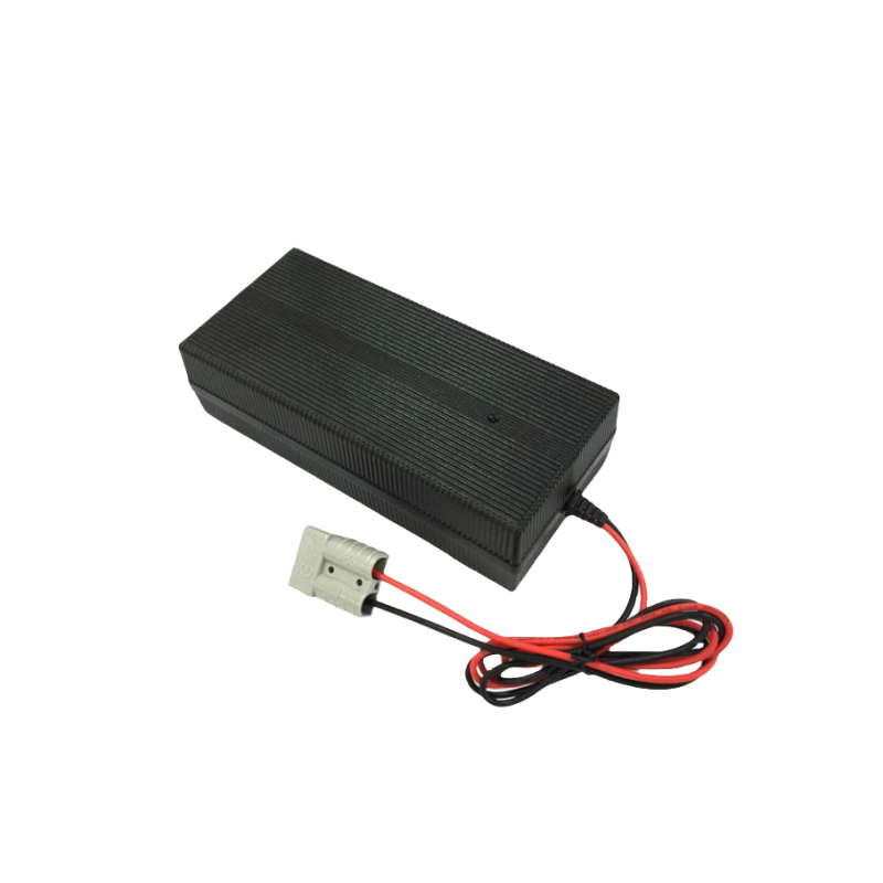 36V 10A LiFePO4 Battery Charger for 9S 28.8V LFP Packs