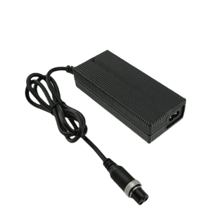 36V 2A LiFePO₄ Battery Charger for 10S 32V LFP Packs
