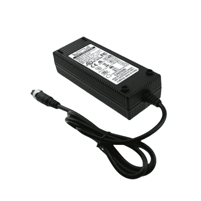 36V 3A LiFePO4 Battery Charger for 9S 28.8V LFP Packs