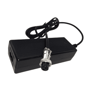 42V 1A Li-ion battery charger for 10S 36V lithium packs from Phonix China factory