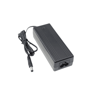 43.8V 1A LiFePO₄ Battery Charger for 36V 12S Packs