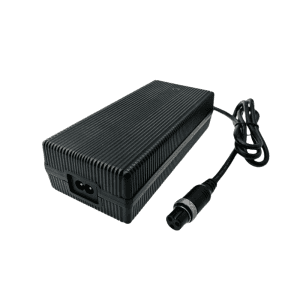 43.8V 4A LiFePO₄ Battery Charger for 12S 36V (37.8V nominal) Packs