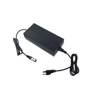 47.5V 8A LiFePO4 battery charger for 13S 41.6V lithium iron phosphate packs