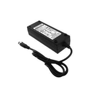 54.6V 2A Li-ion battery charger for 13S 48V lithium battery packs from Phonix China factory