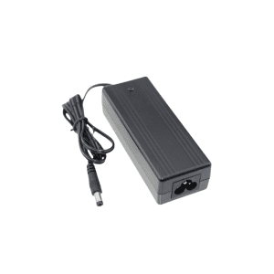 58.8V 1A Li-ion battery charger for 14S 52V lithium battery packs from Phonix China factory