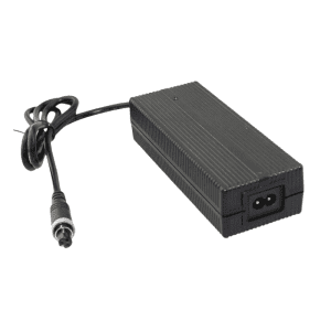 54.8V 2A LiFePO₄ Battery Charger for 16S (51.2V nominal) Packs