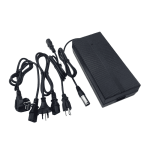 58.4V 5A LiFePO₄ Battery Charger for 16S 51.2V Battery Packs