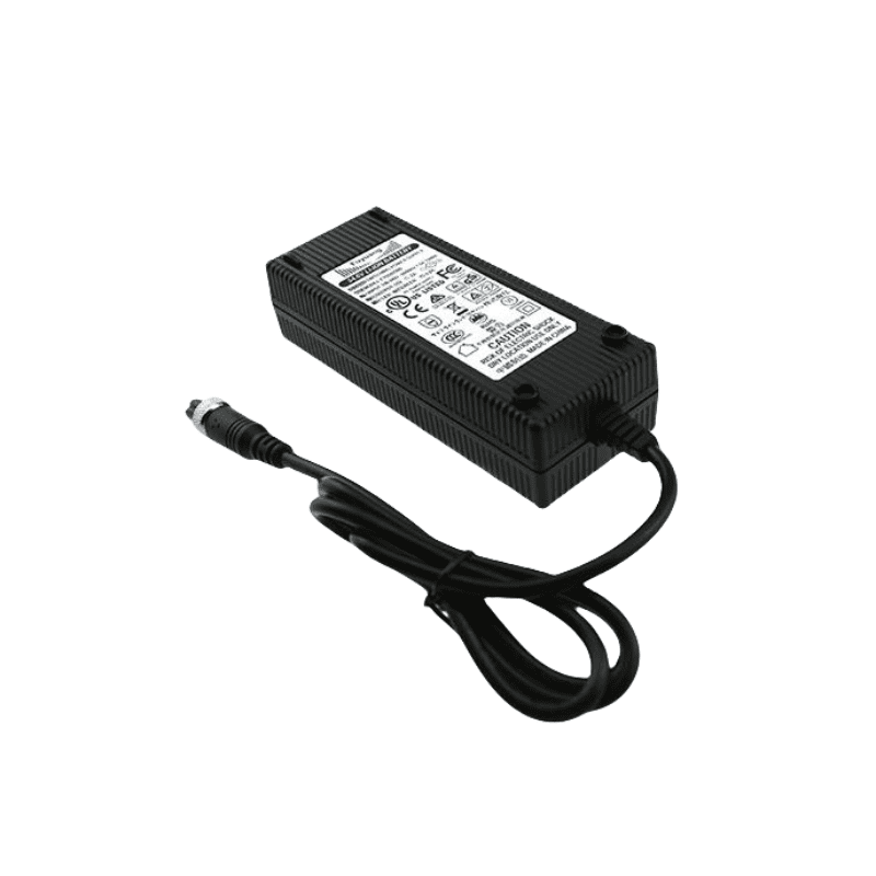67.2V 1.5A Li-ion battery charger for 16S 59.2V lithium battery pack from Phonix factory