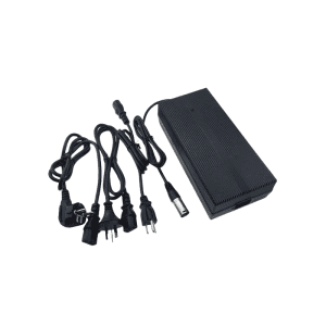 67.2V 5A Li-ion battery charger for 16S 59.2V lithium battery pack from Phonix factory