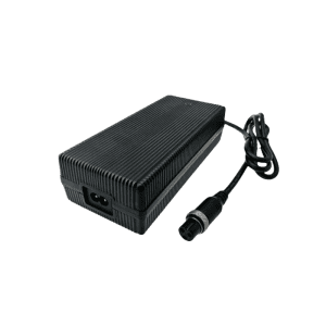 62V 3A LiFePO₄ Battery Charger for 17S (54.4V nominal) Packs