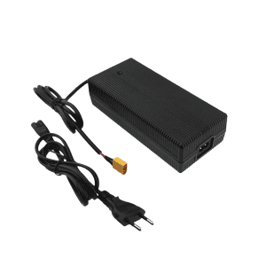 75.6V 2.5A Li-ion battery charger for 18S 66.6V lithium battery pack from Phonix factory