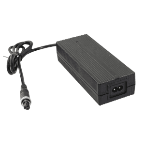 29.2V 4A lead-acid battery charger for 24V SLA, AGM, and GEL battery packs from Phonix factory