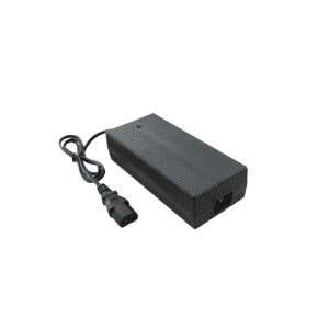 43.8V 4A lead-acid battery charger for 36V SLA, AGM, and GEL battery packs from Phonix factory