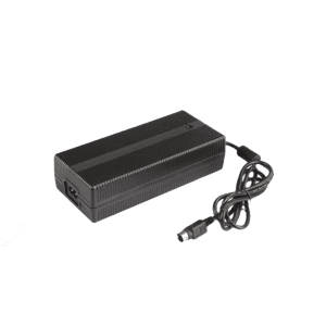 14.6V 10A LiFePO₄ battery charger for 4S 12.8V LFP packs from Phonix factory