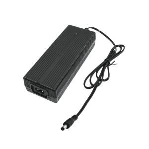 14.6V 6A LiFePO₄ battery charger for 4S 12.8V LFP packs
