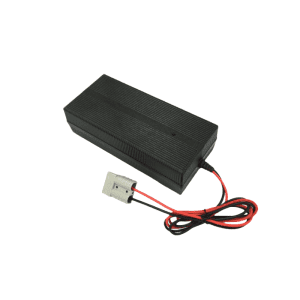 57.6V 6A lead-acid battery charger for 48V SLA, AGM, and GEL battery packs from Phonix factory