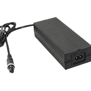 21V 6A Li-ion battery charger for 5S 18.5V packs with LED indicators