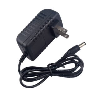 Phonix Power 5V AC-DC wall plug power adapter 1A-3A, CE UL FCC certified, 3-year warranty, suitable for LED lights and small electronic devices