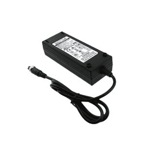 22V 5A LiFePO₄ battery charger for 6S 19.2V LFP packs from Phonix factory