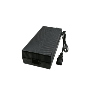 25.2V 10A Li-ion battery charger for 6S 22.2V battery packs from Phonix China factory