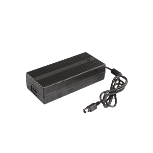 25.2V 6A Li-ion battery charger for 6S 22.2V battery packs from Phonix China factory