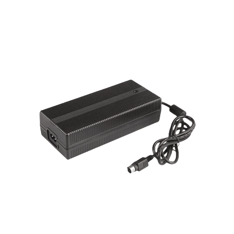 25.2V 6A Li-ion battery charger for 6S 22.2V battery packs from Phonix China factory