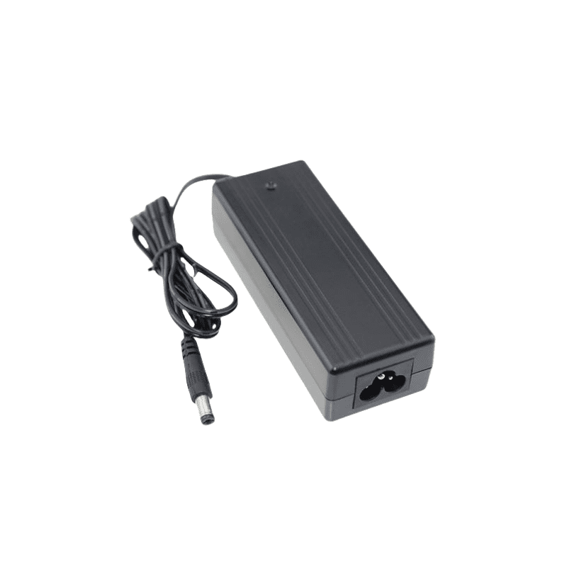 25.2V 1A Li-ion battery charger for 6S 22.2V lithium packs from Phonix
