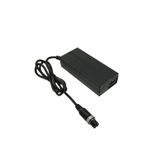 25.2V 3A Li-ion battery charger for 6S 22.2V battery packs from Phonix China factory