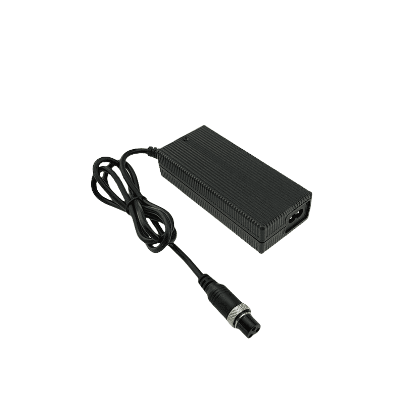 25.2V 3A Li-ion battery charger for 6S 22.2V battery packs from Phonix China factory