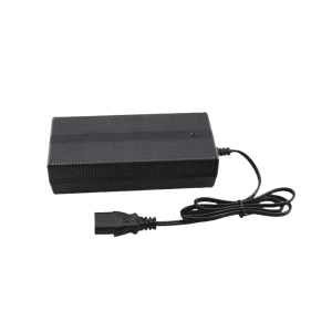 73V 2A lead-acid battery charger for 60V SLA, AGM, and GEL battery packs from Phonix factory