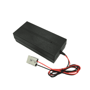 25.5V 15A LiFePO₄ battery charger for 7S 22V LFP packs from Phonix factory