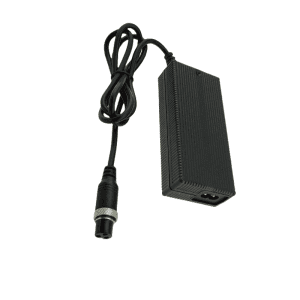 29.4V 3A Li-ion battery charger for 7S 25.9V lithium packs from Phonix China factory