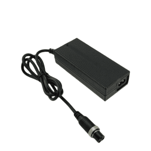 29.4V 2A Li-ion battery charger for 7S 25.9V lithium battery packs from Phonix factory China