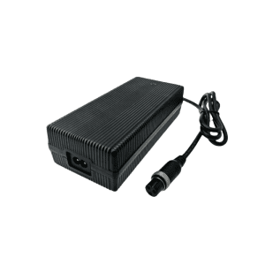 29.2V 5A LiFePO₄ battery charger for 8S 25.6V LFP packs from Phonix factory