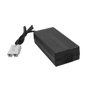 29.2V 7A LiFePO₄ battery charger for 8S 25.6V LFP packs from Phonix factory