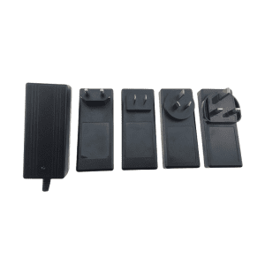 37.8V 1A Li-ion battery charger for 9S 33.3V lithium packs from Phonix China factory