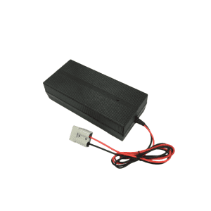 37.8V 8A Li-ion battery charger for 9S 33.3V lithium packs from Phonix China factory