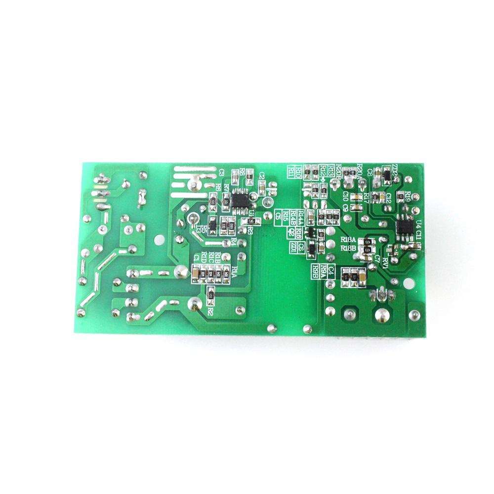 Phonix GF50-2BG-DE 24V 2A + 5V 1A Dual Output Power Supply Open Frame