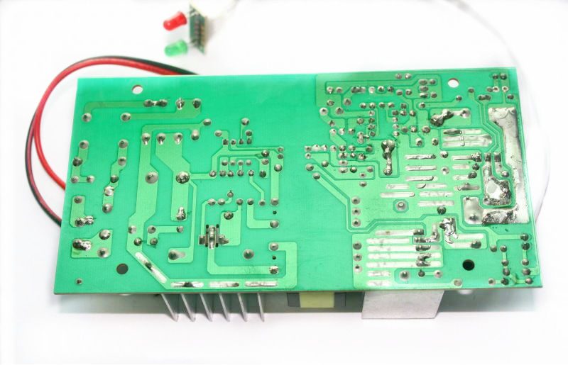 Phonix GF60-1H-DMB 13.8V 5A 60W Aluminum Uninterruptible Power Adapter