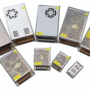 Phonix LRS Series 12V 24V 30V 60V Adjustable Switching Power Supply 350W