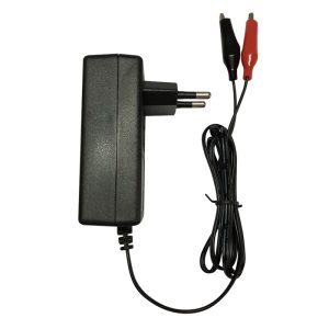 Phonix 14.4V 2A Smart Charger for 12V SLA AGM GEL and LiFePO4 LFP Batteries