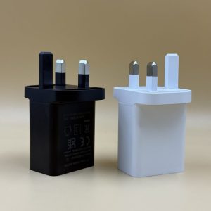 Phonix 5V 3A USB Wall Charger, 15W Power Adapter with Fireproof PC Housing, CE UL Certified