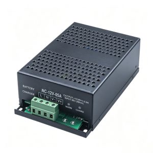 24V 5A lead-acid battery charger